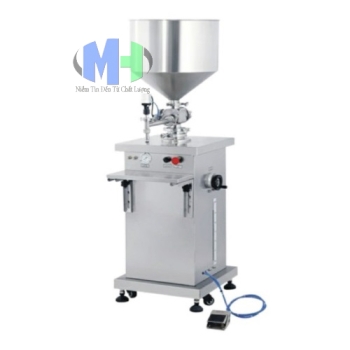 Máy Chiết Rót Nén Khí 1 Vòi Dạng Đứng (MHCR-A27)